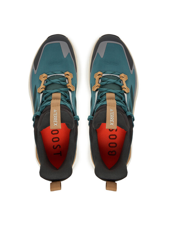 adidas Снікерcи adidas Terrex Free Hiker 2.0 Low JQ9905 Зелений