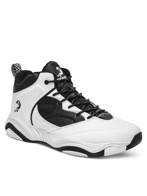 SHAQ Взуття для баскетболу SHAQ SPIN MOVE-AQ95001M-W Білий