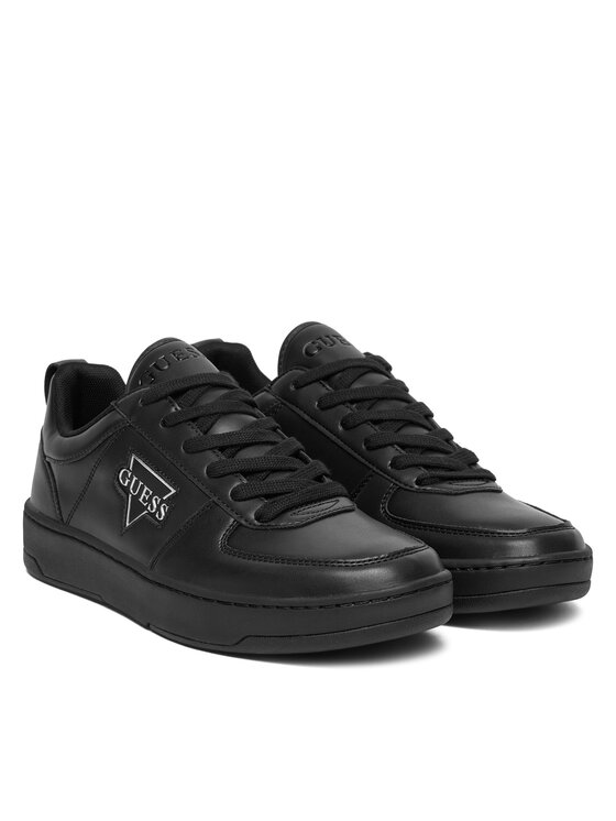 Guess Снікерcи Guess FMFVEN ELE12 Чорний