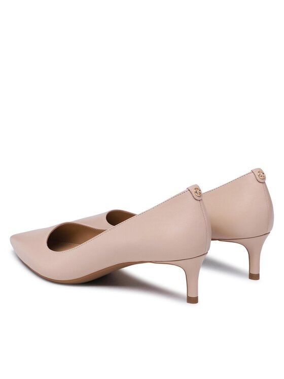 MICHAEL Michael Kors Туфлі MICHAEL Michael Kors Alina Flex 40R3ALMP1L Бежевий