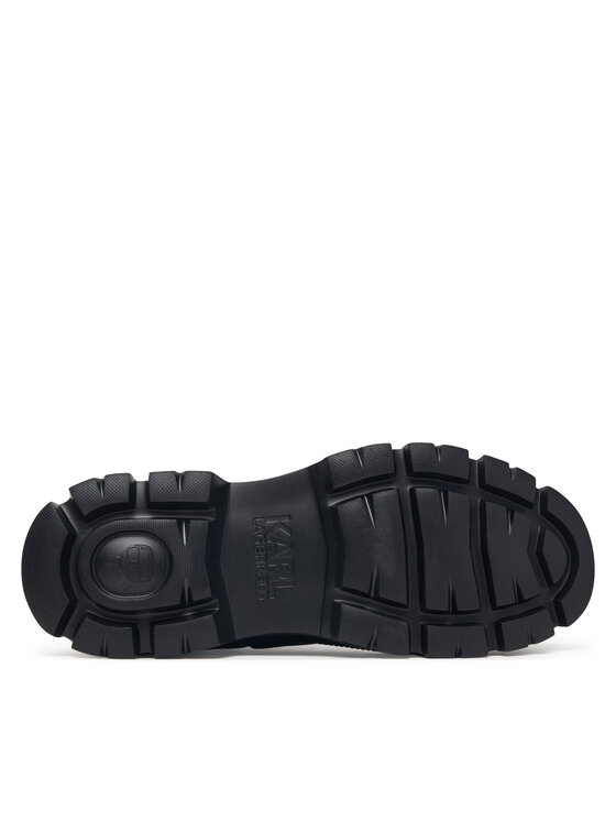 KARL LAGERFELD Puszābaki KARL LAGERFELD Trekka KL25252L Melns