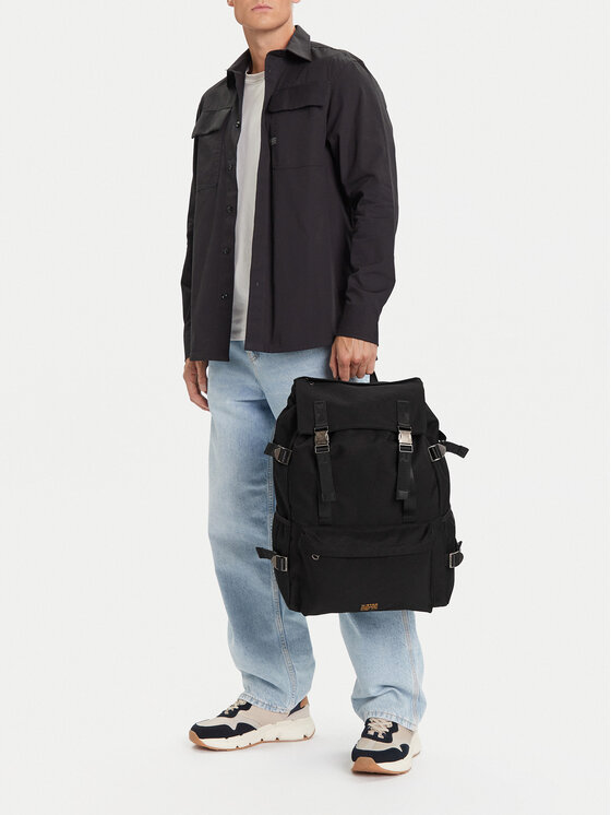 G-STAR Туристичний рюкзак G-Star Raw EO-LUIS-LX8742J Чорний