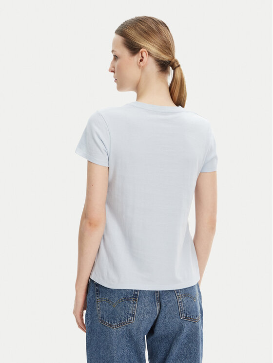 Levi's® Levi's® T-shirt Perfect 39185-0361 Celeste Regular Fit