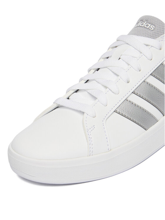 adidas Laisvalaikio batai adidas CEO-GRAND COURT 3.0 J JP9363 Balta