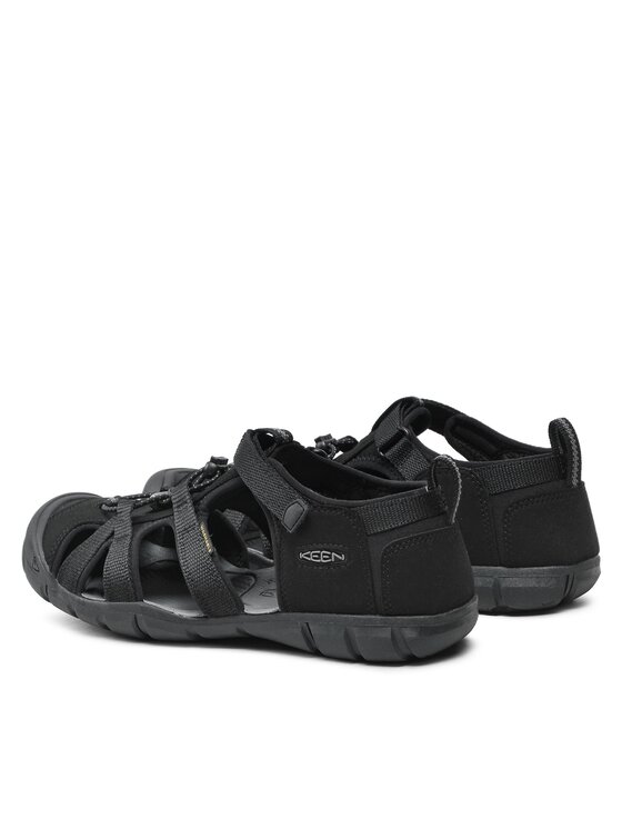 Keen Sandály Keen Seacamp II Cnx 1027418 Černá