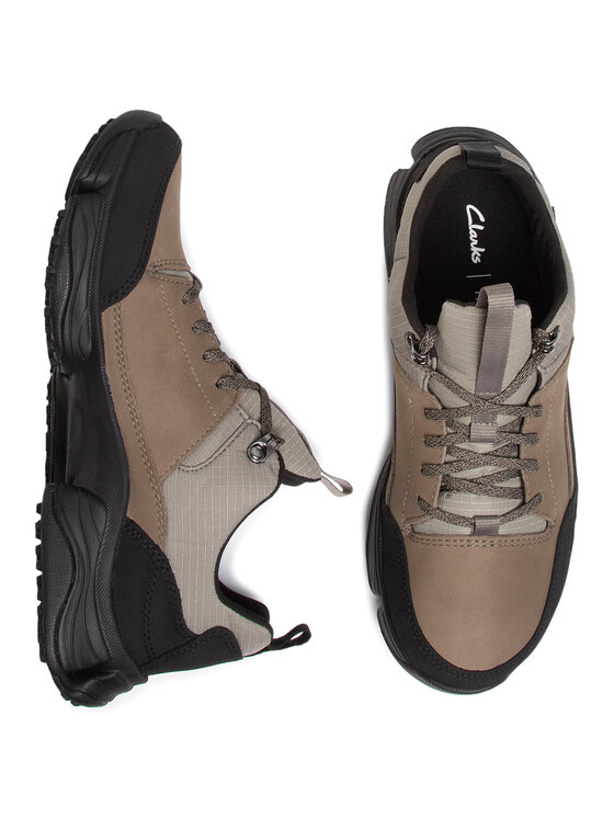 Туристически Clarks Tri Path Walk 261483667 Кафяв | Obuvki.bg