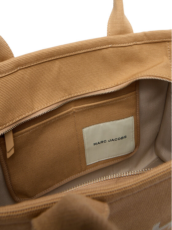 Marc Jacobs Сумка Marc Jacobs The Jacquard Large Tote Bag M0017048 Коричневий