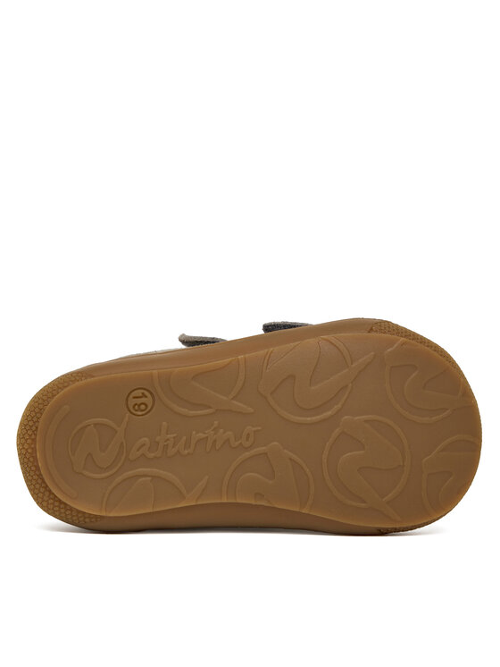 Naturino Черевики Naturino Cocoon Vl 2012904-LB-0B02 Сірий