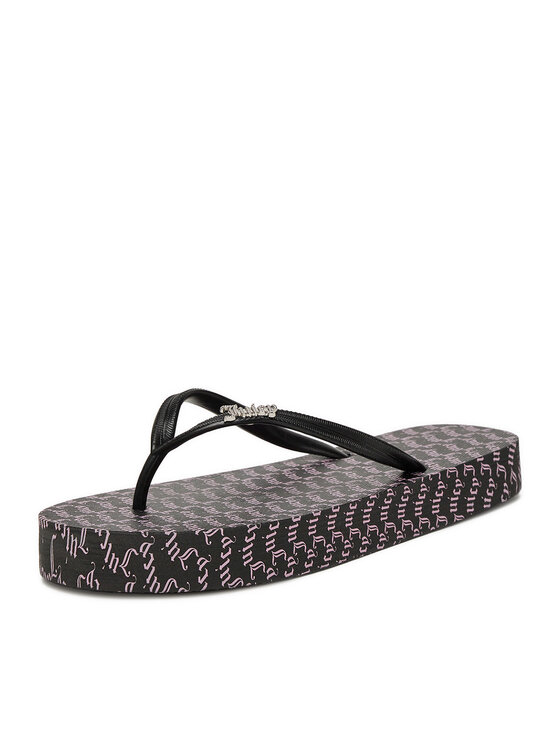 Juicy Couture Japonke Juicy Couture 800293 Črna