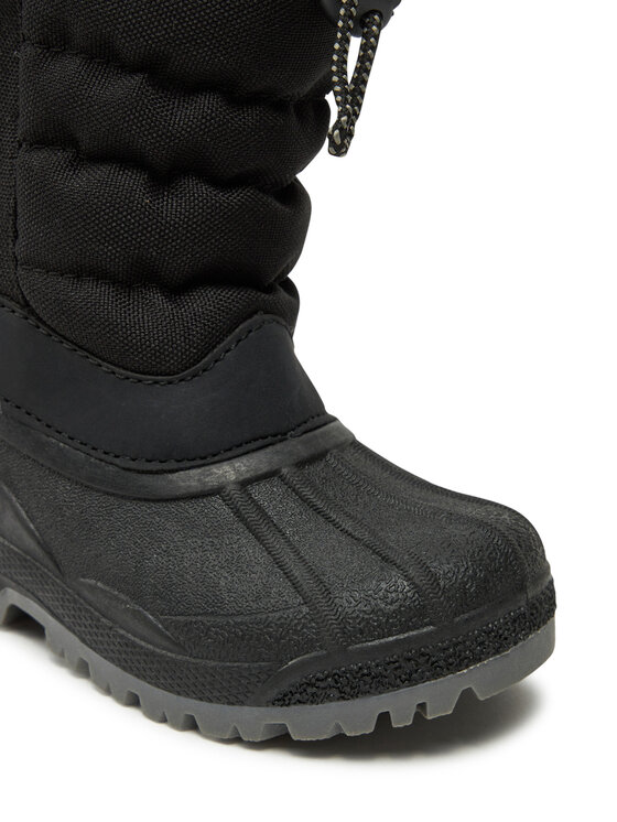 CMP Sněhule CMP Hanki 3.0 Snow Boots 3Q75674 Černá