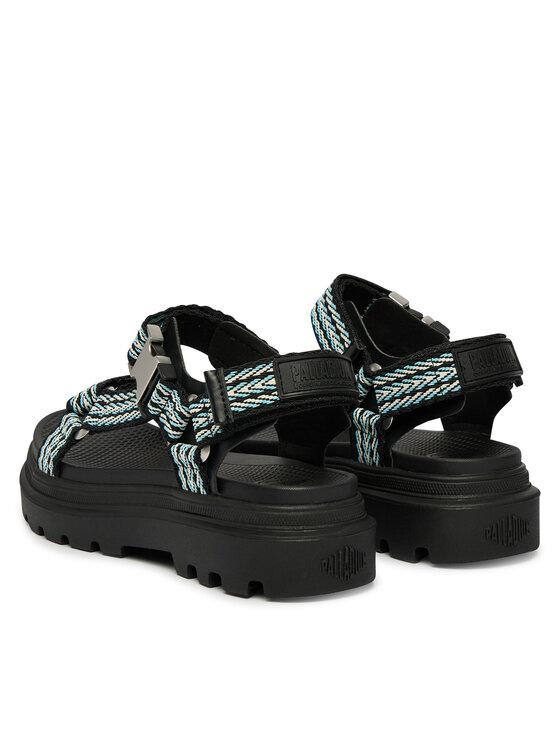 Palladium Босоніжки Palladium Pallacruisestrapwo 94708-008-M Чорний