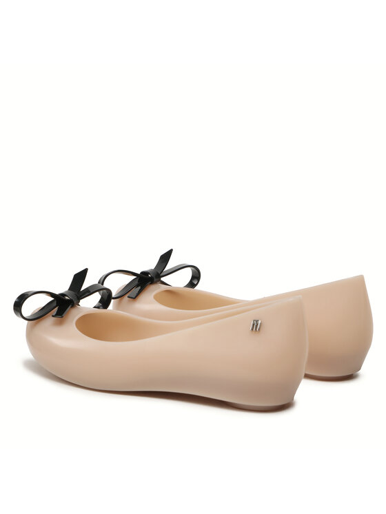 Melissa Балетки Melissa Melissa Ultragirl Bow Iii Ad 33891 Бежевий