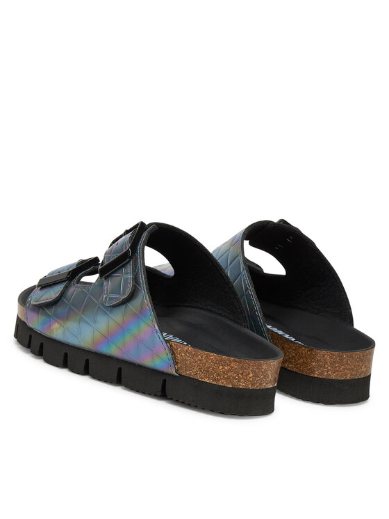Dr. Brinkmann Шльопанці Dr. Brinkmann 700708-92 Фіолетовий