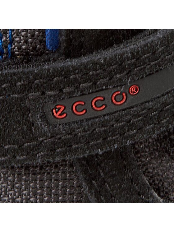 ECCO Snehule ECCO Snowride GORE-TEX 75108155849 Čierna