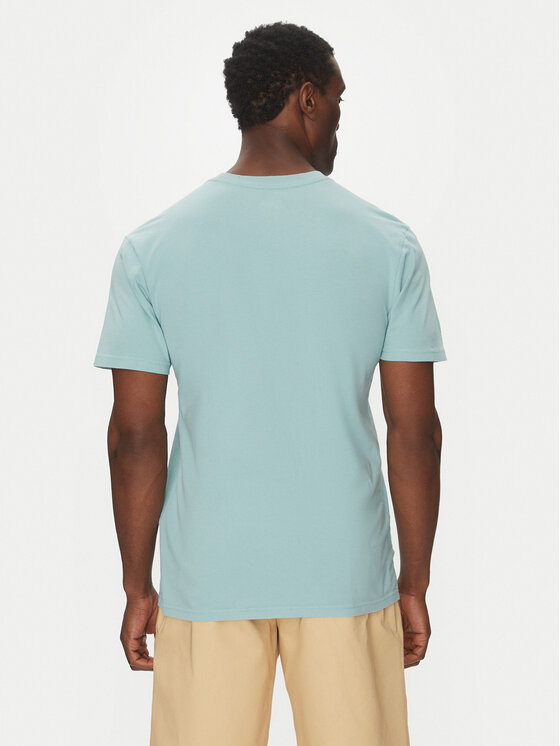 Quiksilver Quiksilver Футболка EQYZT08062 Блакитний Regular Fit