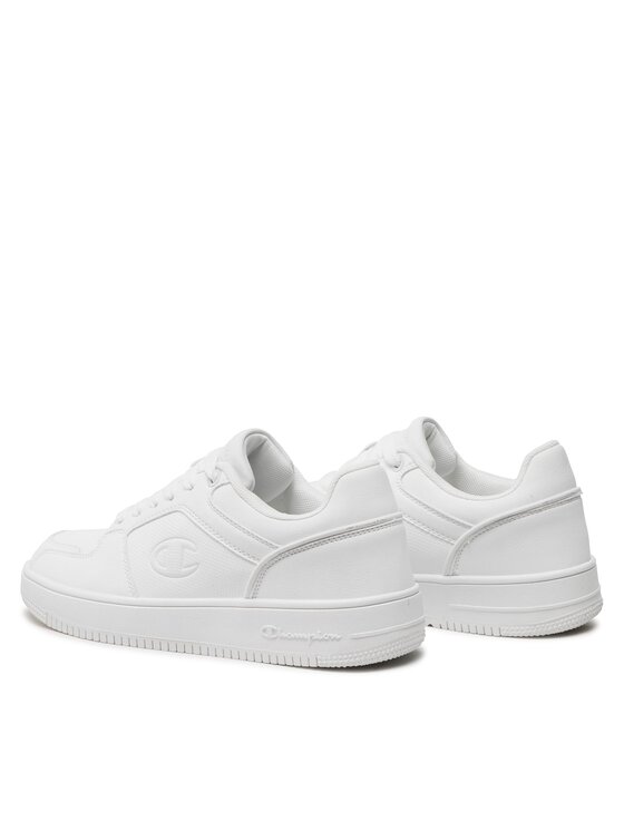 Champion Superge Champion Rebound 2.0 Low S21906-WW010 White