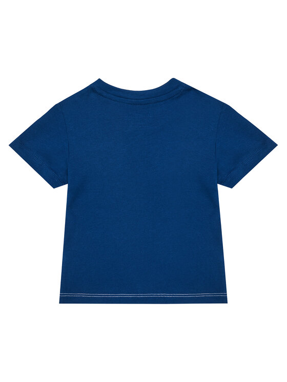 Guess Guess Футболка N5YI11 K8HM4 Голубий Regular Fit