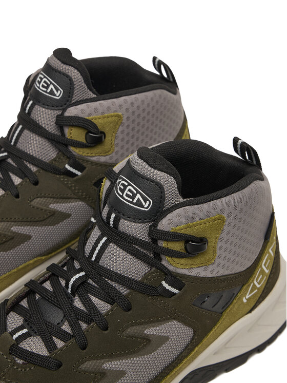 Keen Трекінгові черевики Keen Hightrail 1031118 Сірий