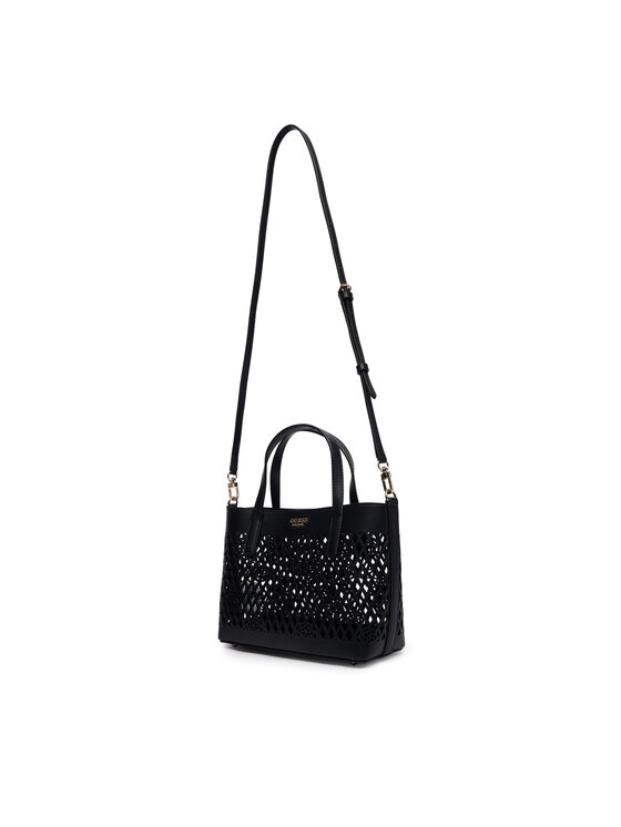 Guess Сумка Guess Letty Mini HWPG99 11750 Чорний