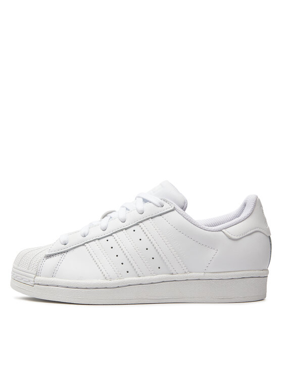 adidas Снікерcи adidas Superstar J EF5399 Білий