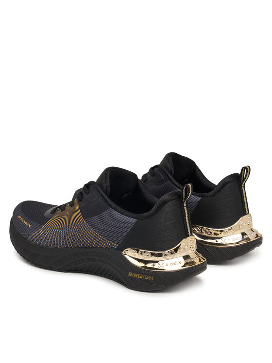 Skechers Снікерcи Skechers Snoop Dogg: Snoop Ace - Cyber Walker 186025/BKGD Чорний