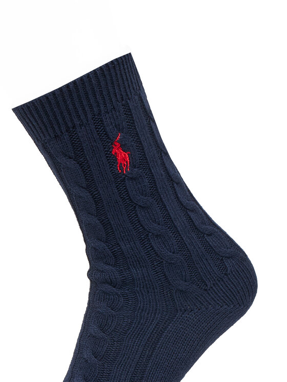 Polo Ralph Lauren Довгі шкарпетки Polo Ralph Lauren 4,55955E+11 Cиній
