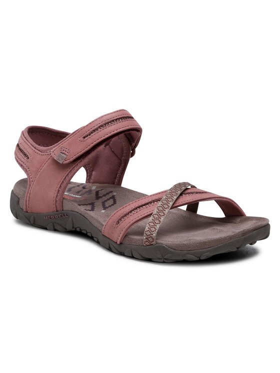 Merrell Sandali Merrell Terran Cross II J003588 Roza