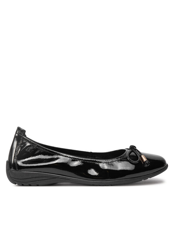 Josef Seibel Балетки Josef Seibel Fenja 09 74809 Чорний