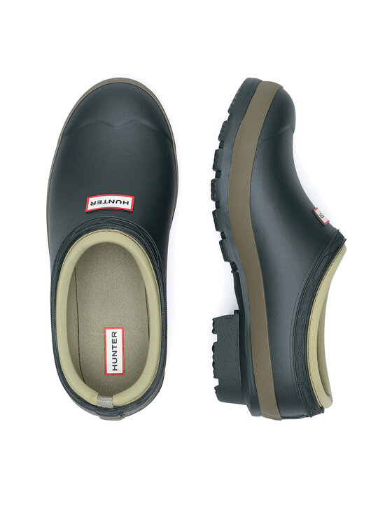 Hunter Гумові чоботи Hunter WFF1088RMA Зелений