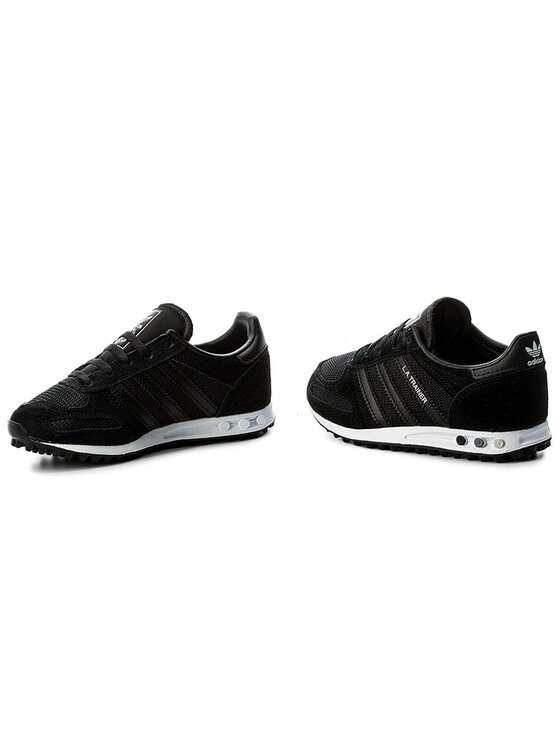 adidas Sneakersy adidas La Trainer C CG4148 Čierna