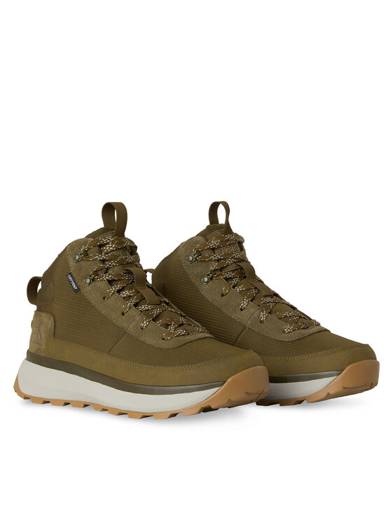 The North Face Bakancs The North Face Bergen Mid Wp NF0A8D8WDUJ1 Barna