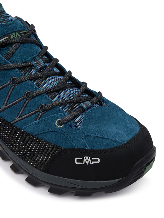 CMP Trekingová obuv CMP Rigel Low Wp 3Q13247 Modrá