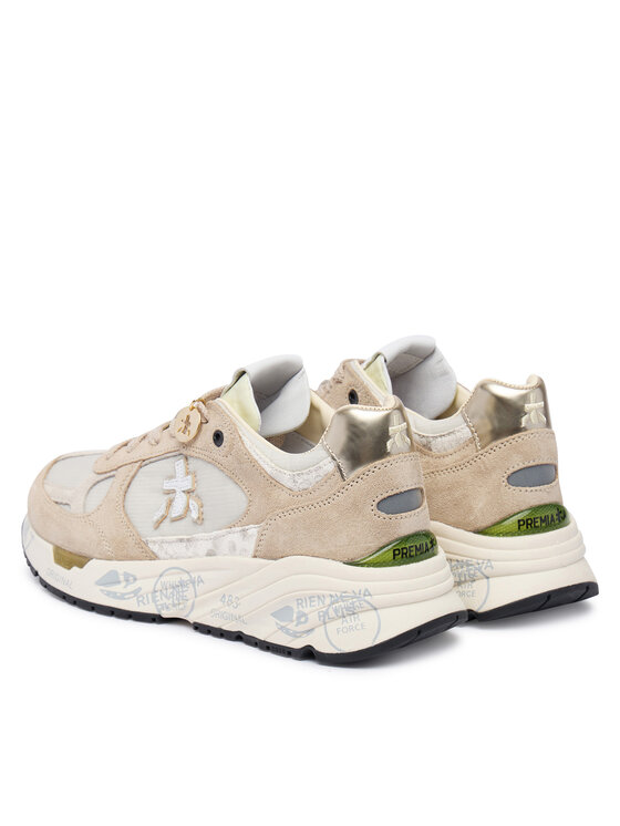 Premiata Sneakers Premiata Mased Var 8116 Bej