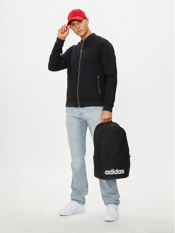 adidas Rucsac adidas Classic Foundation Backpack HT4768 Negru