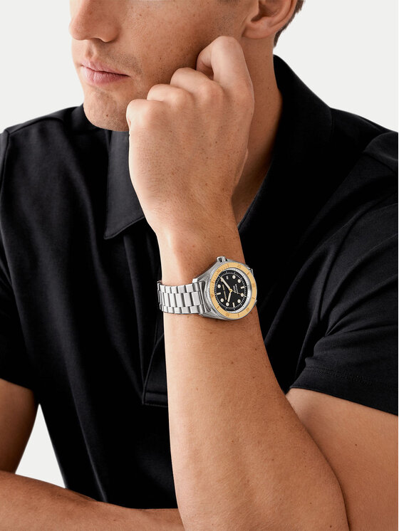 Michael Kors Годинник Michael Kors Maritime MK9161 Срібний