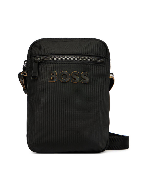 BOSS Плоска сумка BOSS Catch 3.0 50562829 Чорний