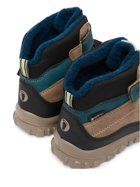Primigi Snehule Primigi GORE-TEX 2365022 D Hnedá