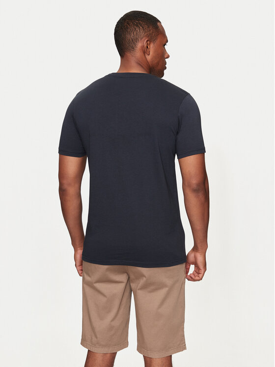 JOOP! JOOP! T-Shirt 01Alerio 30042432 Μπλε Modern Fit