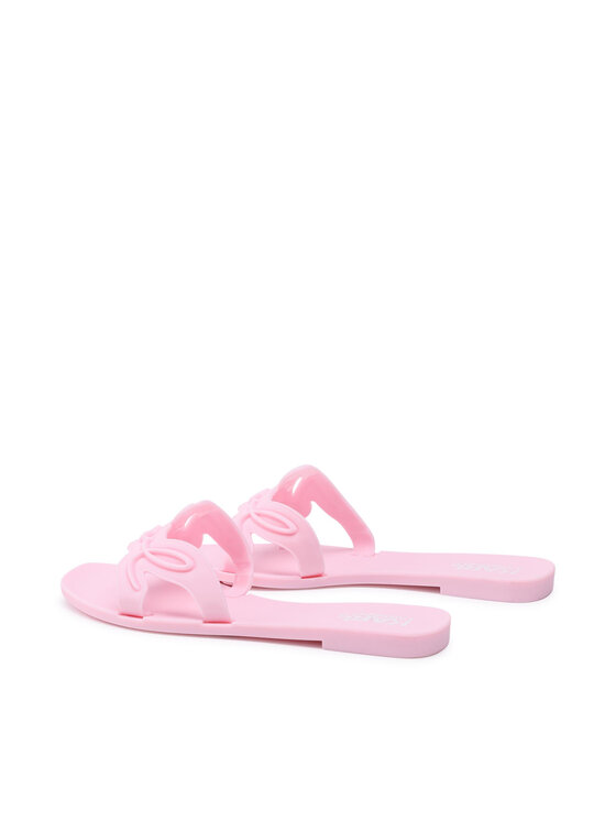 KARL LAGERFELD Шльопанці KARL LAGERFELD KL80008 Рожевий