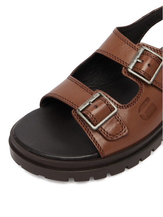 G-STAR Босоніжки G-Star Raw CEO-WI34-3310-18608 Коричневий