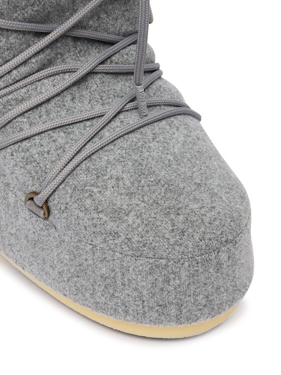 Moon Boot Čizme za snijeg Moon Boot 80D1403230 Siva