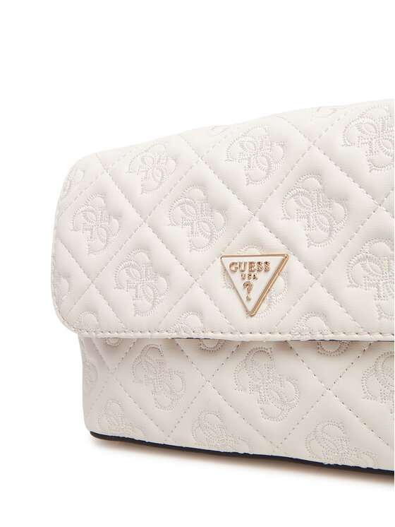 Guess Ročna torba Guess HWQL96 58210 Bela