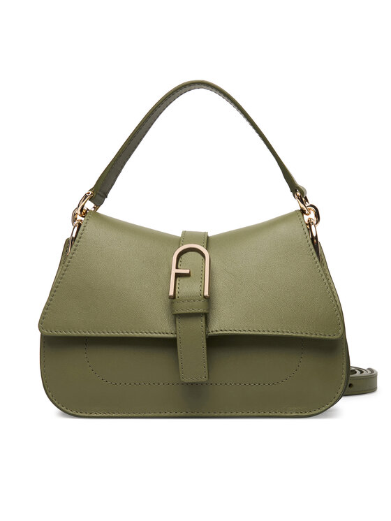Furla Сумка Furla Flow Mini WB01032 BX2045 BG 4555S Зелений