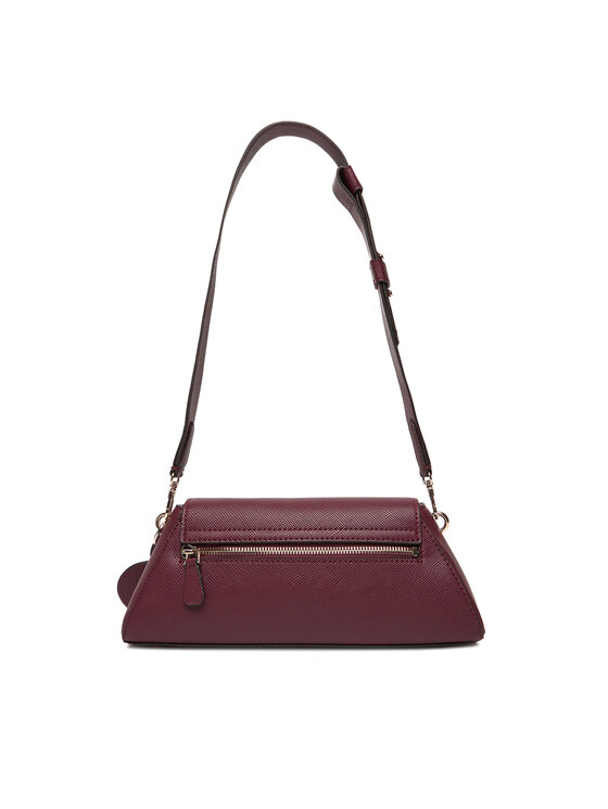 Guess Ročna torba Guess Bolena HWZG92 07190 Bordo rdeča