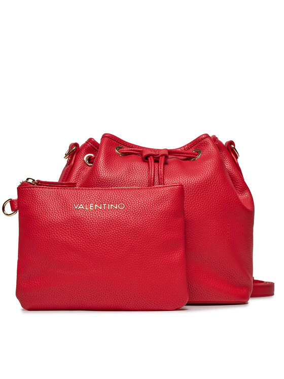 Valentino Kabelka Valentino Brixton VBS7LX04 Červená