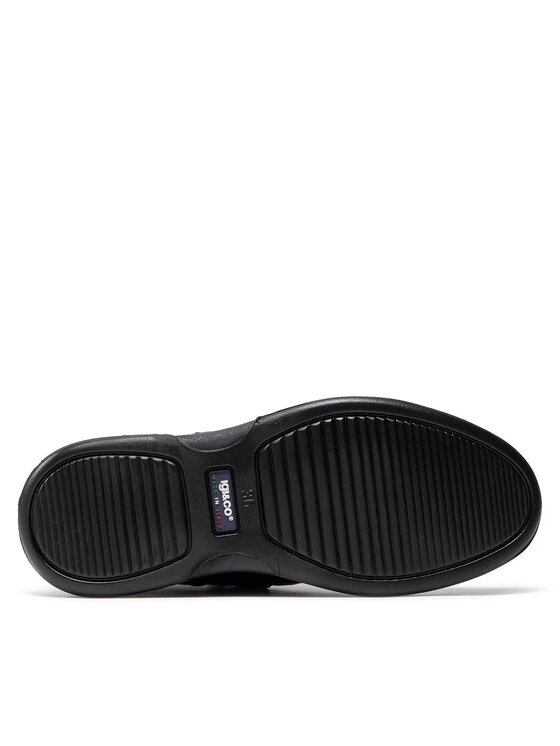 IGI&CO Botine IGI&CO GORE-TEX 8156600 Negru