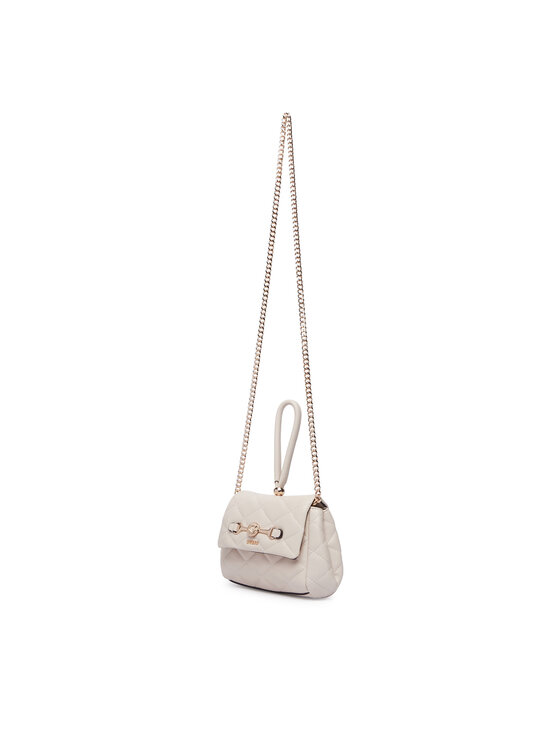 Guess Τσάντα Guess Frances Mini HWQG22 41780 Κρεμ