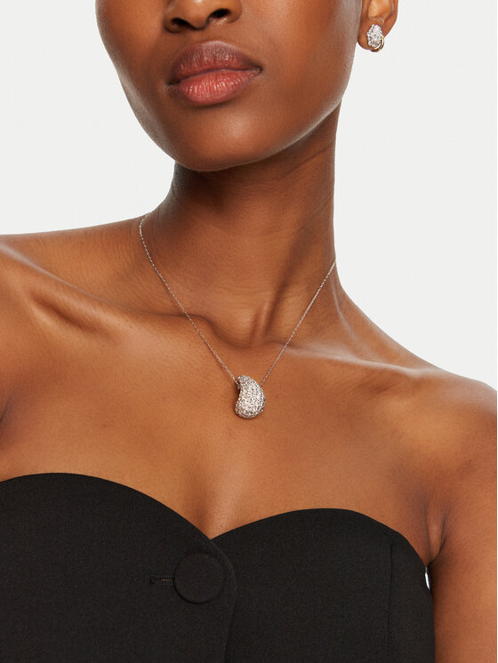 Swarovski Намисто Swarovski Sublima 5697190 Срібний