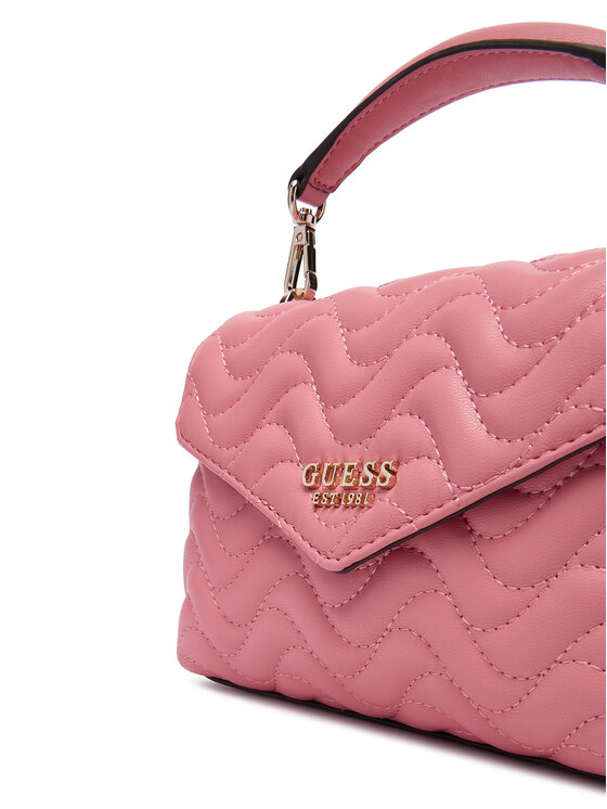 Guess Сумка Guess HWQG96 53780 Рожевий