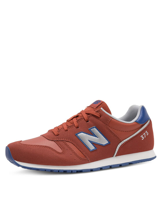 New Balance Sportcipők New Balance YC373VF2 Barna
